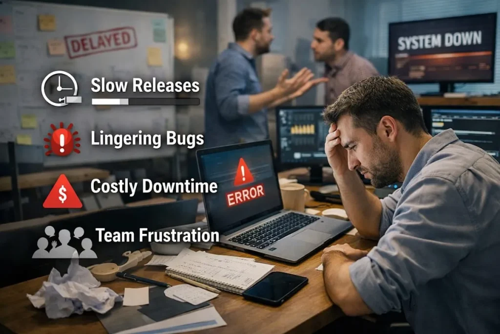 The Hidden Costs of NOT Implementing DevOps